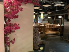 大堂-小菜园新徽菜(马鞍山金鹰店)