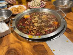 -成老灶火锅鸡(平山店)
