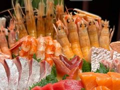 -大葉日本料理·龍蝦任食放題(廣州W酒店)