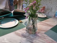 -蜜桃花开·中西融合菜E&W(南长街店)