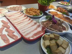 -外婆掌柜·东北家庭烤肉(托乐嘉店)