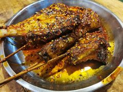 -袁师傅烤肉(弹子石店)