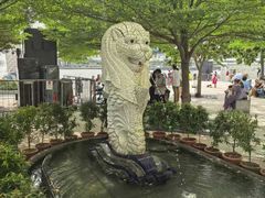 -鱼尾狮公园