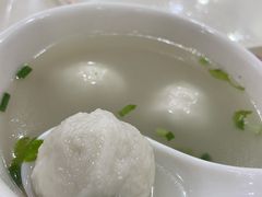 鱼丸汤-蓝氏钟楼肉粽