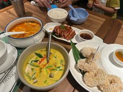 -帕蓝·暹罗料理&曼谷夜市(大学路店)