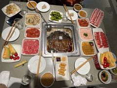 -海底捞火锅(西单店)