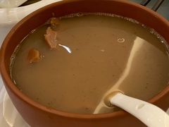红豆莲藕汤-渝信川菜(南滨店)