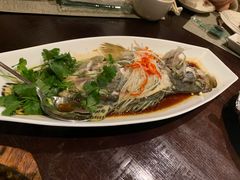 -上海金陵紫金山大酒店·汇海餐厅