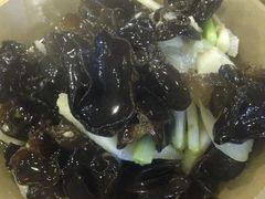 山药炒木耳-灶东家民间菜(回兴店)