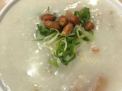 艇仔粥-盛记粥面(佐敦店)