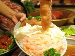 -廖掌柜·重庆鲜货火锅(上海首店)