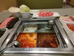 -海底捞火锅(太阳宫凯德mall店)