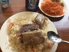 -巴依家新疆手抓饭(菱角湖万达店)