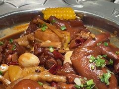 -胖哥俩肉蟹煲(石家庄长安万达店)