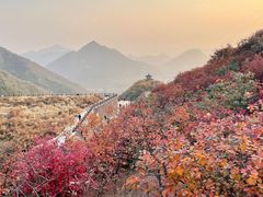 -狼牙山风景区