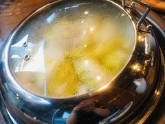 蒸汽海鲜-鲜小岛·铜锅涮肉