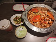 -胖哥俩肉蟹煲(龙德广场店)