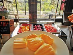 -杭州西子湖四季酒店-WL BISTRO西湖餐厅(灵隐路店)