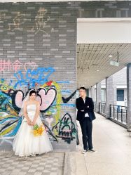 -MAO亲爱的猫婚纱摄影工作室
