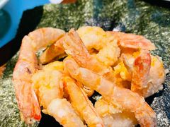 湿地苇塘脆皮虾-止观小馆·辽河口渔家菜(王府井店)