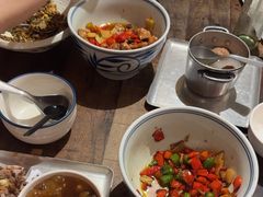 -铁公鸡·四川料理(天环广场店)
