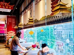 -肖记公安牛肉鱼杂馆·省级非物质文化遗产(江汉路直营店)