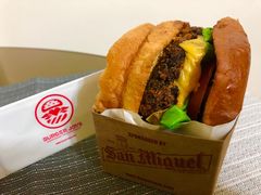 -Burger Joys Central(中环士丹利街店)