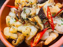 蒜香辣虾-AZUL by FUEL蓝色·法式酒馆(琶醍店)