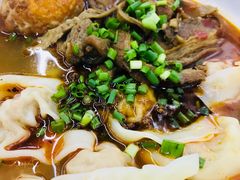 -耙豌豆重庆小面