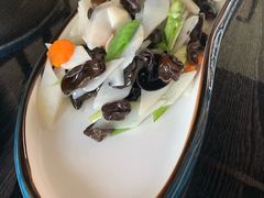养颜素炒-夜宴江景餐厅