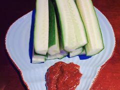 爽口黄瓜-蛮横肉蟹煲(印象城店)