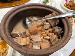 -刘胖子家常菜·蹄花焖藕(兴业店)