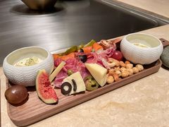 沙拉吧甜品吧自助餐-罗宾斯牛排馆(重庆丽晶酒店)