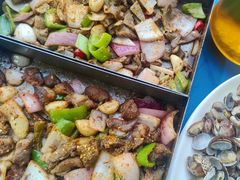 -老东镇啤酒屋海鲜加工·蒸汽海鲜·海鲜烧烤(台东店)