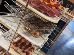 -河坝강뚝烧烤专门店(旗舰店)