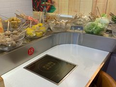 -百品聚旋转火锅(号外店)