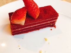 红丝绒蛋糕-永泰福朋喜来登酒店-宜客乐自助餐厅(远大路店)