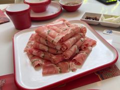 -庭院·冰煮羊·北京涮肉(西单店)