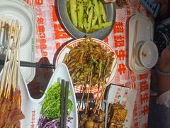 -威记烧嘢·南宁烧烤·超级生牛(绿地店)