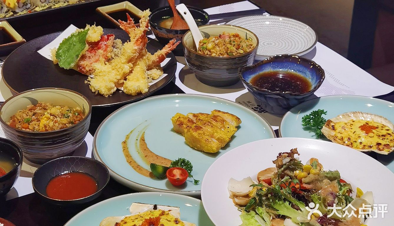 在长沙开了13年的高端日料店