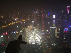 -上海环球金融中心云端足球盛典