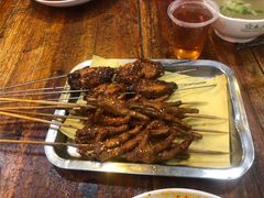 -大漠烤肉(盘旋路店)