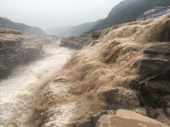 -陕西黄河壶口瀑布旅游区