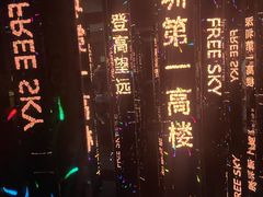 -平安金融中心云际观光层