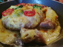 -HIGH FIVE哈福手工汉堡(桂林路店)