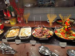 -济南香格里拉·咖啡泉自助餐厅