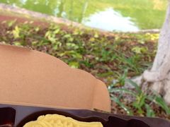 绿豆糕-鼓浪屿牌馅饼(博物馆店)