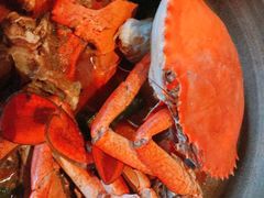 咖喱帝王蟹-Ministry of Crab(科伦坡店)