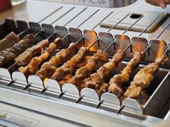-丰茂烤串(公园店)