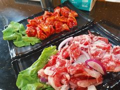 原味肋条-丹东丛炟海鲜烧烤(江艺路店)